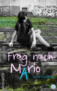 Vorderes Coverbild Frag nach Mario