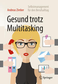 Vorderes Coverbild Gesund trotz Multitasking