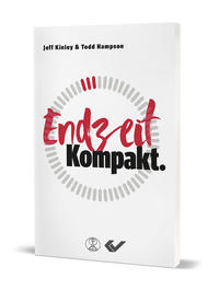 Vorderes Coverbild Endzeit. Kompakt.