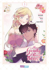 Vorderes Coverbild My gently raised Beast 03