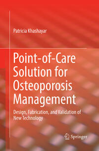 Vorderes Coverbild Point-of-Care Solution for Osteoporosis Management