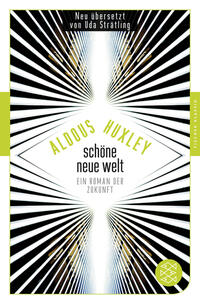 Vorderes Coverbild Schöne Neue Welt