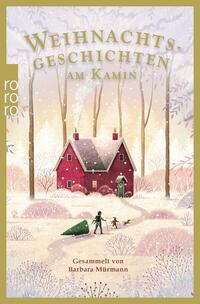Vorderes Coverbild Weihnachtsgeschichten am Kamin 37