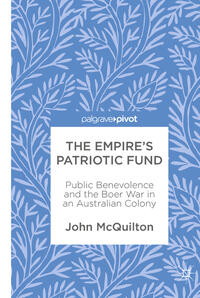 Vorderes Coverbild The Empire’s Patriotic Fund