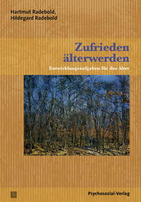 Vorderes Coverbild Zufrieden älterwerden