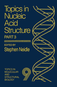 Vorderes Coverbild Topics in Nucleic Acid Structure