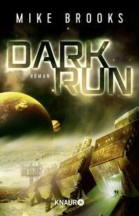 Vorderes Coverbild Dark Run