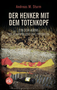 Vorderes Coverbild Der Henker mit dem Totenkopf