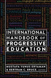 Vorderes Coverbild International Handbook of Progressive Education