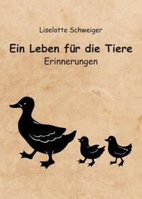 Vorderes Coverbild Ein Leben für die Tiere