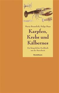 Vorderes Coverbild Karpfen, Krebs und Kälbernes