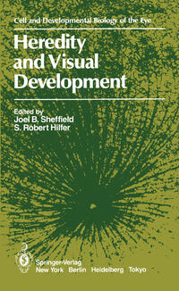 Vorderes Coverbild Heredity and Visual Development