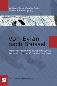 Vorderes Coverbild Von Evian nach Brüssel