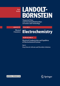 Vorderes Coverbild Electrochemistry