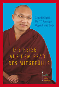 Vorderes Coverbild DIE REISE AUF DEM PFAD DES MITGEFÜHLS