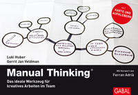 Vorderes Coverbild Manual Thinking