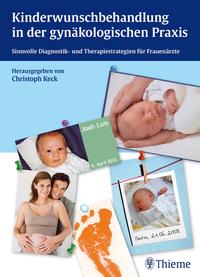 Vorderes Coverbild Kinderwunschbehandlung in der gynäkologischen Praxis