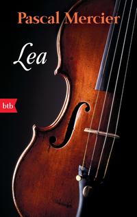 Vorderes Coverbild Lea