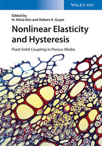Vorderes Coverbild Nonlinear Elasticity and Hysteresis