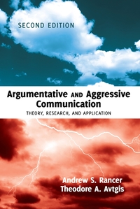 Vorderes Coverbild Argumentative and Aggressive Communication
