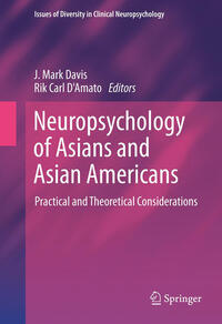 Vorderes Coverbild Neuropsychology of Asians and Asian-Americans