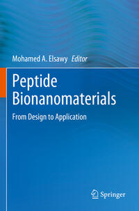 Vorderes Coverbild Peptide Bionanomaterials