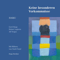 Vorderes Coverbild Keine besonderen Vorkommnisse