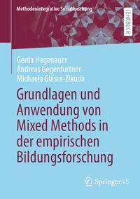 Vorderes Coverbild Grundlagen und Anwendung von Mixed Methods in der empirischen Bildungsforschung