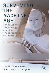 Vorderes Coverbild Surviving the Machine Age