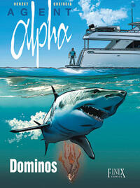 Vorderes Coverbild Agent Alpha / Dominos