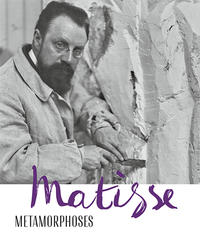 Vorderes Coverbild Matisse – Metamorphoses
