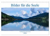 Vorderes Coverbild Ausflugsziele rund um Isny (Wandkalender 2026 DIN A4 quer), CALVENDO Monatskalender