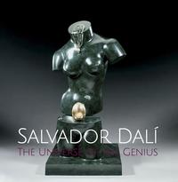 Vorderes Coverbild Salvador Dalí - The Universe of the Genius