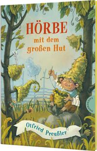 Vorderes Coverbild Hörbe mit dem großen Hut