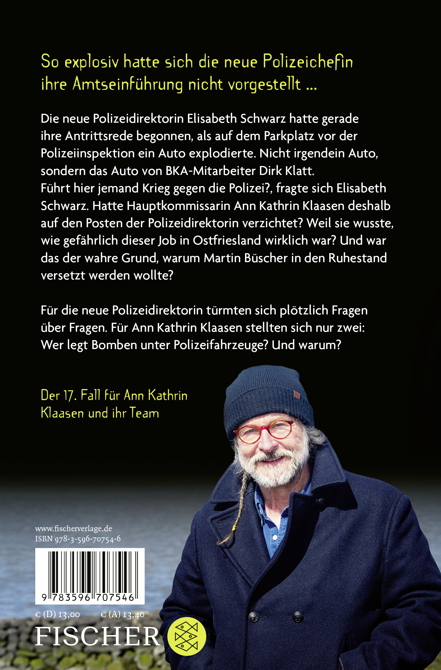 Rückseitencover Ostfriesengier