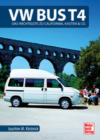 Vorderes Coverbild VW Bus T4