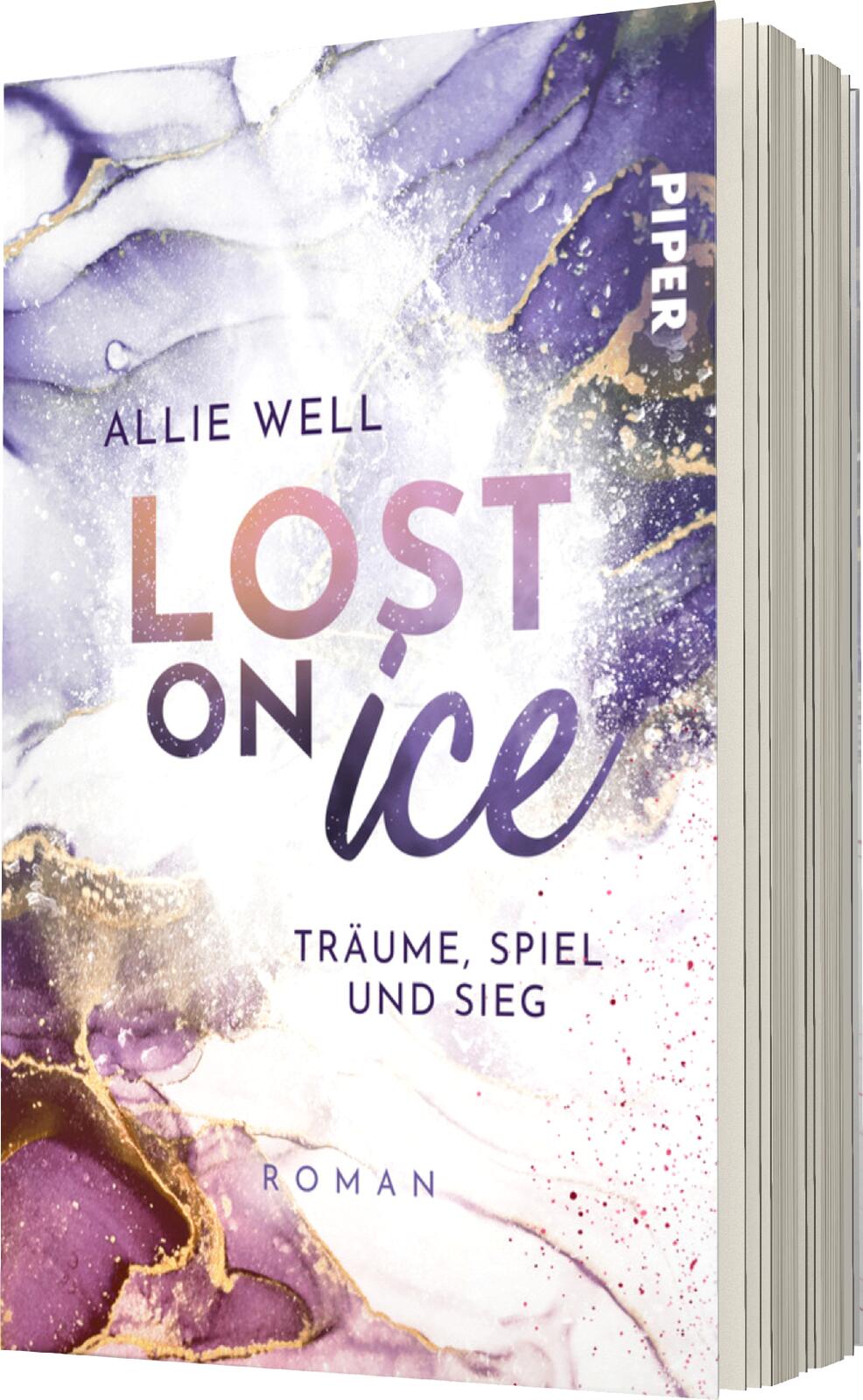 Anderes Coverbild Lost on Ice