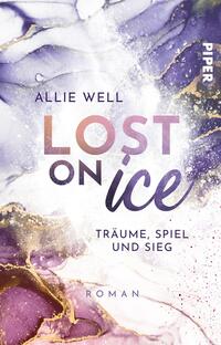 Vorderes Coverbild Lost on Ice