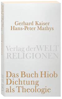Vorderes Coverbild Das Buch Hiob. Dichtung als Theologie