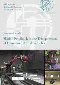 Vorderes Coverbild Motion Feedback in the Teleoperation of Unmanned Aerial Vehicles
