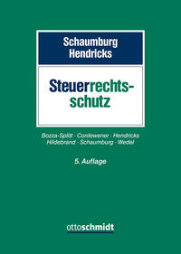 Vorderes Coverbild Steuerrechtsschutz