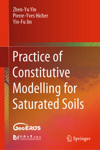 Vorderes Coverbild Practice of Constitutive Modelling for Saturated Soils