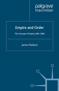 Vorderes Coverbild (hohe Qualität) Empire and Order