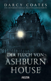 Vorderes Coverbild Der Fluch von Ashburn House
