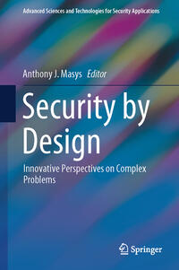 Vorderes Coverbild Security by Design