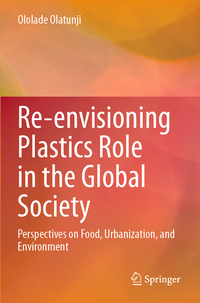 Vorderes Coverbild Re-envisioning Plastics Role in the Global Society