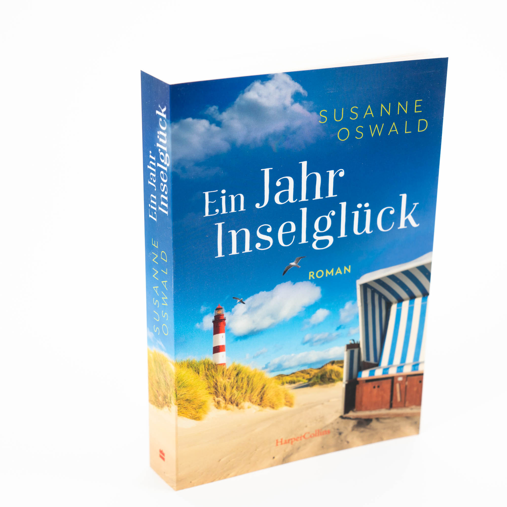 Beispielinhalt (Bild) Ein Jahr Inselglück