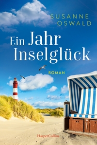 Vorderes Coverbild Ein Jahr Inselglück