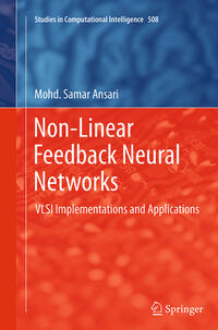 Vorderes Coverbild Non-Linear Feedback Neural Networks