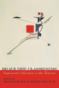 Vorderes Coverbild Brave New Classrooms